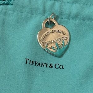 Tiffany and Co Heart Splash